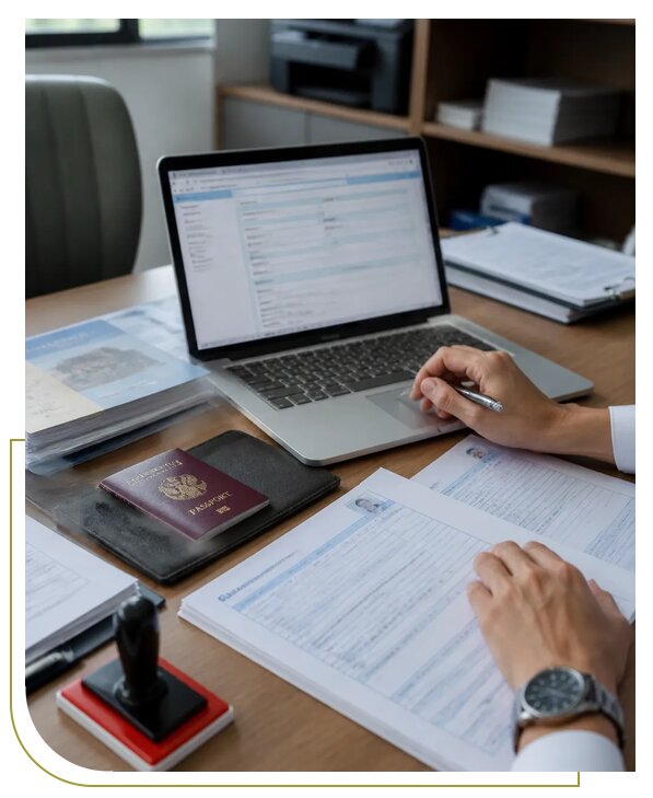 Оформление разрешения на работу Work Permit на Пхукете из Озёрска